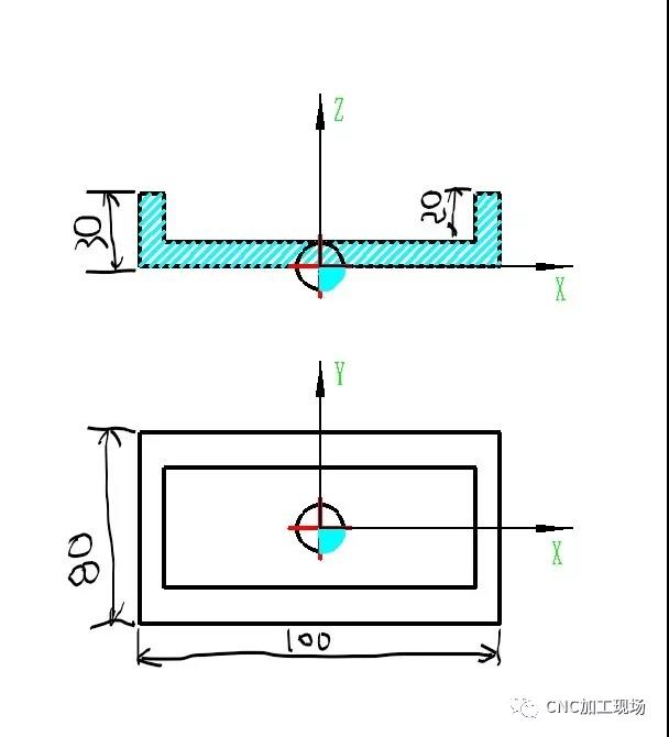模具精雕機